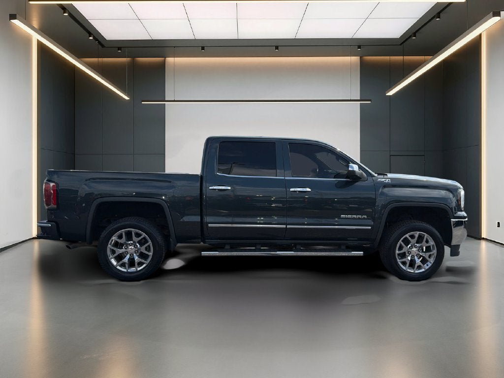 2018 GMC Sierra 1500 SLT - Photo 8