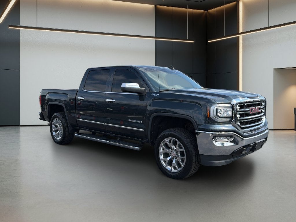 2018 GMC Sierra 1500 SLT - Photo 9