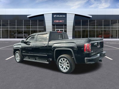 2018 GMC Sierra 1500 Denali