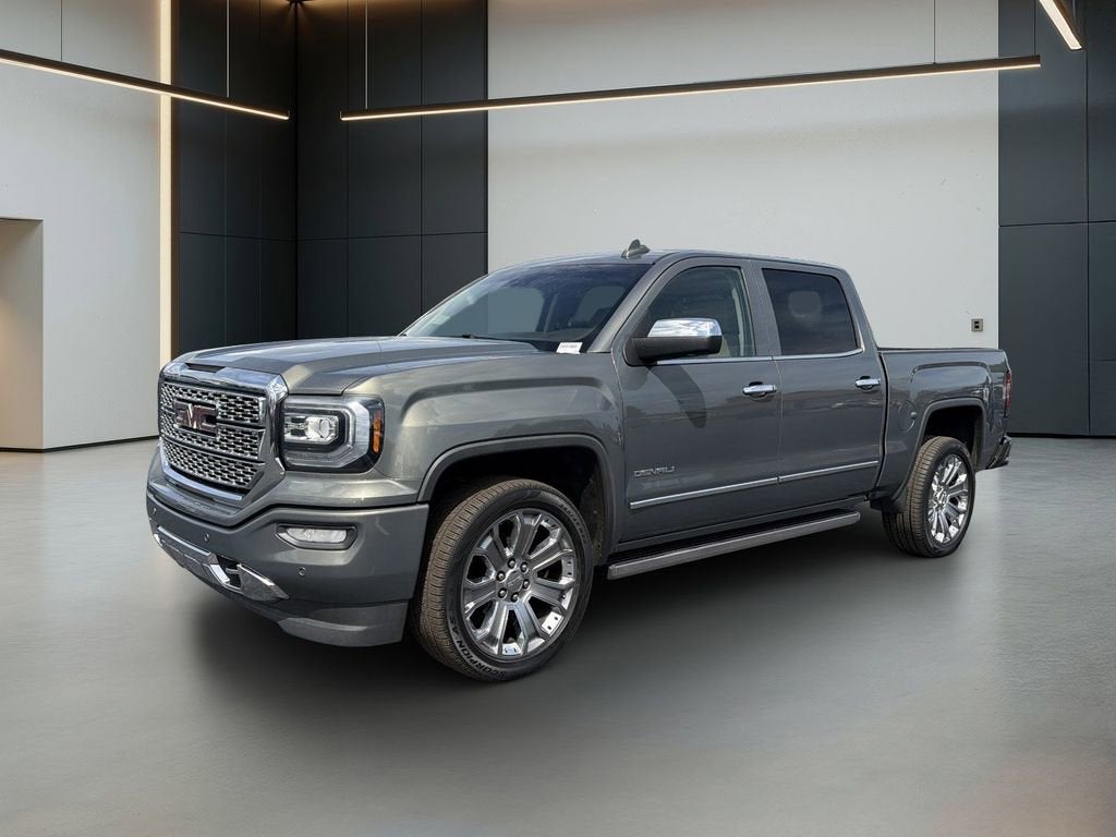 2017 GMC Sierra 4WD Crew Cab Short Box's photo
