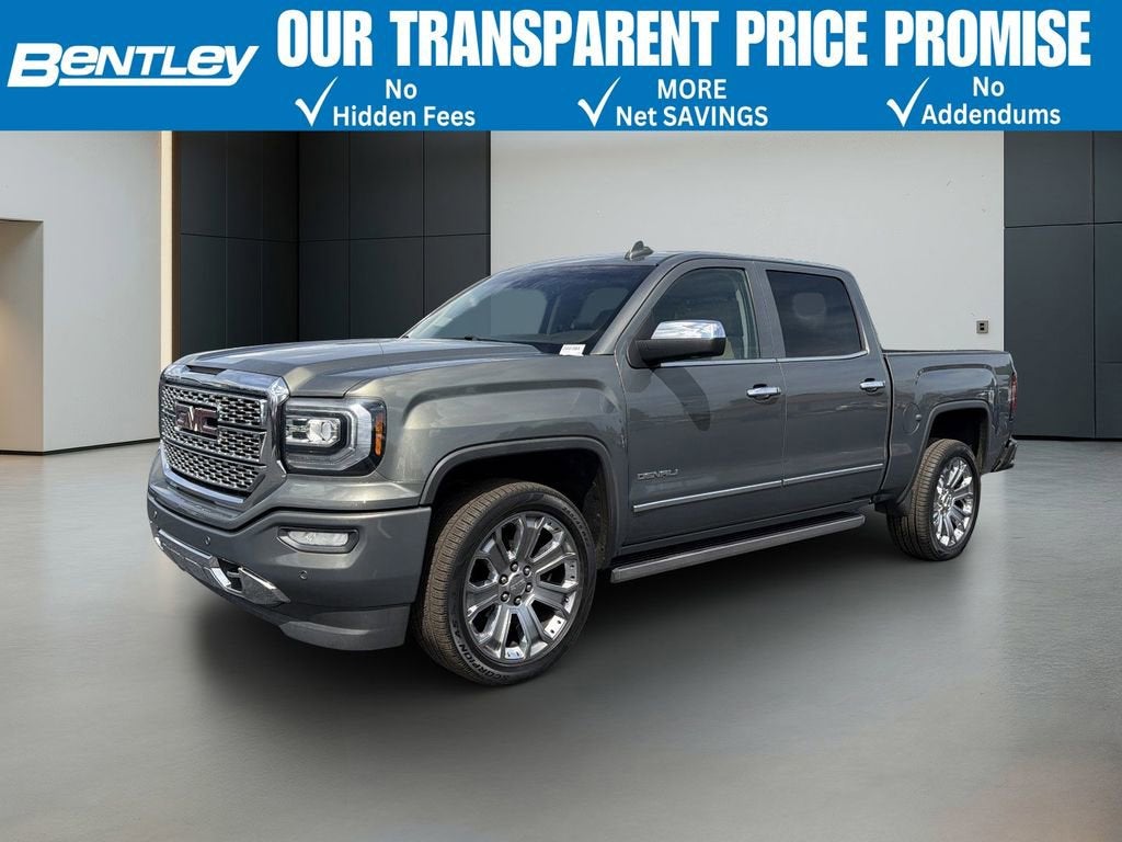 2017 GMC Sierra 1500 Denali