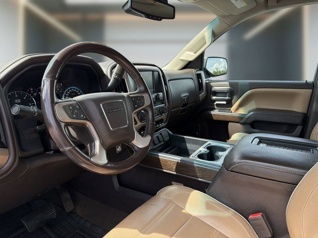 2017 GMC Sierra 1500 Denali