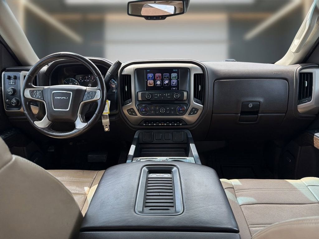 2017 GMC Sierra 1500 Denali
