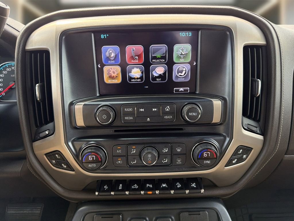 2017 GMC Sierra 1500 Denali