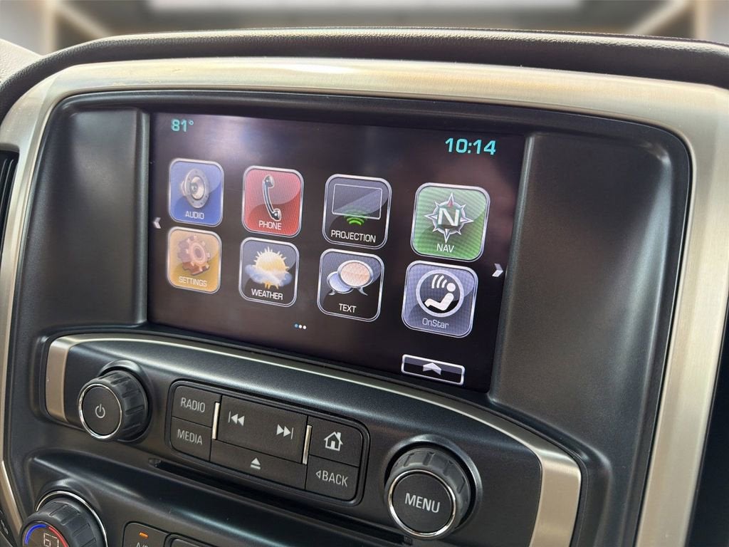 2017 GMC Sierra 1500 Denali
