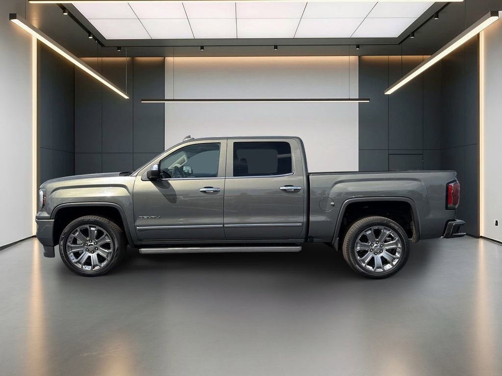 2017 GMC Sierra 1500 Denali