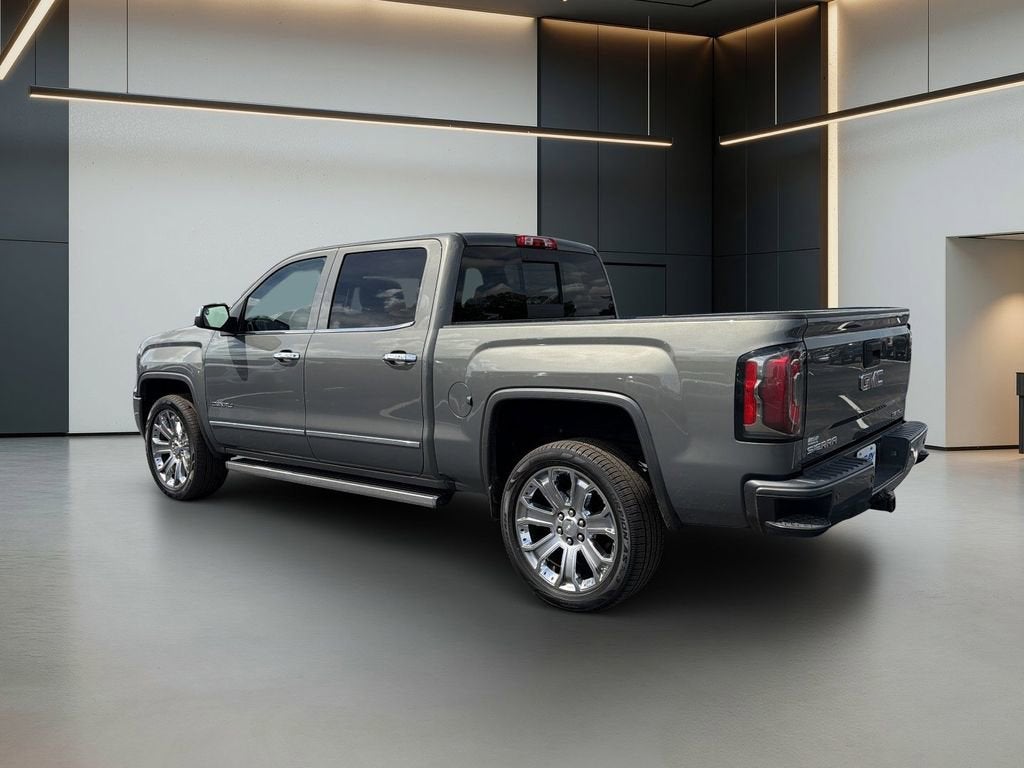 2017 GMC Sierra 1500 Denali