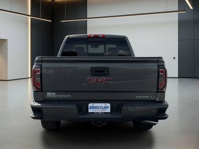 2017 GMC Sierra 1500 Denali