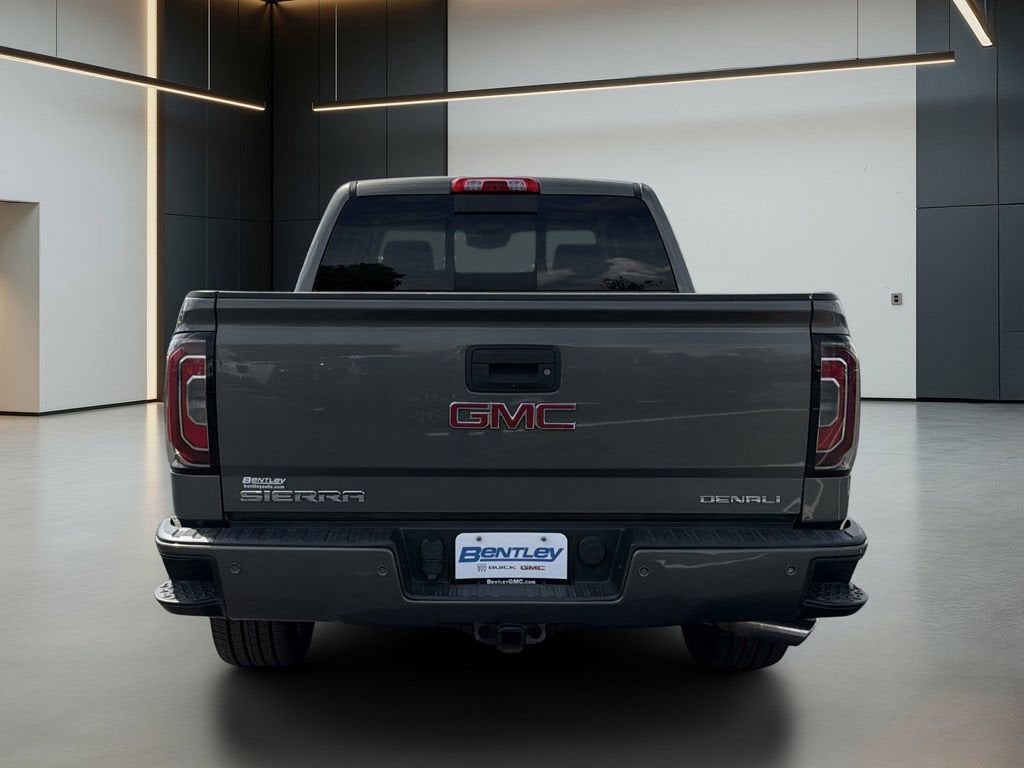 2017 GMC Sierra 1500 Denali