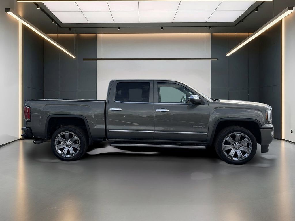 2017 GMC Sierra 1500 Denali