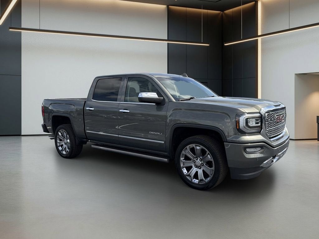 2017 GMC Sierra 1500 Denali