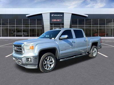 2015 GMC Sierra 1500 SLT