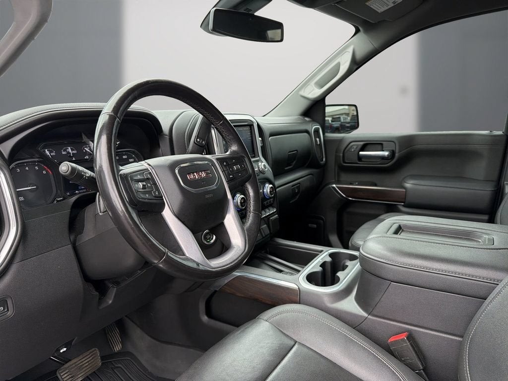 2022 GMC Sierra 1500 Limited SLT