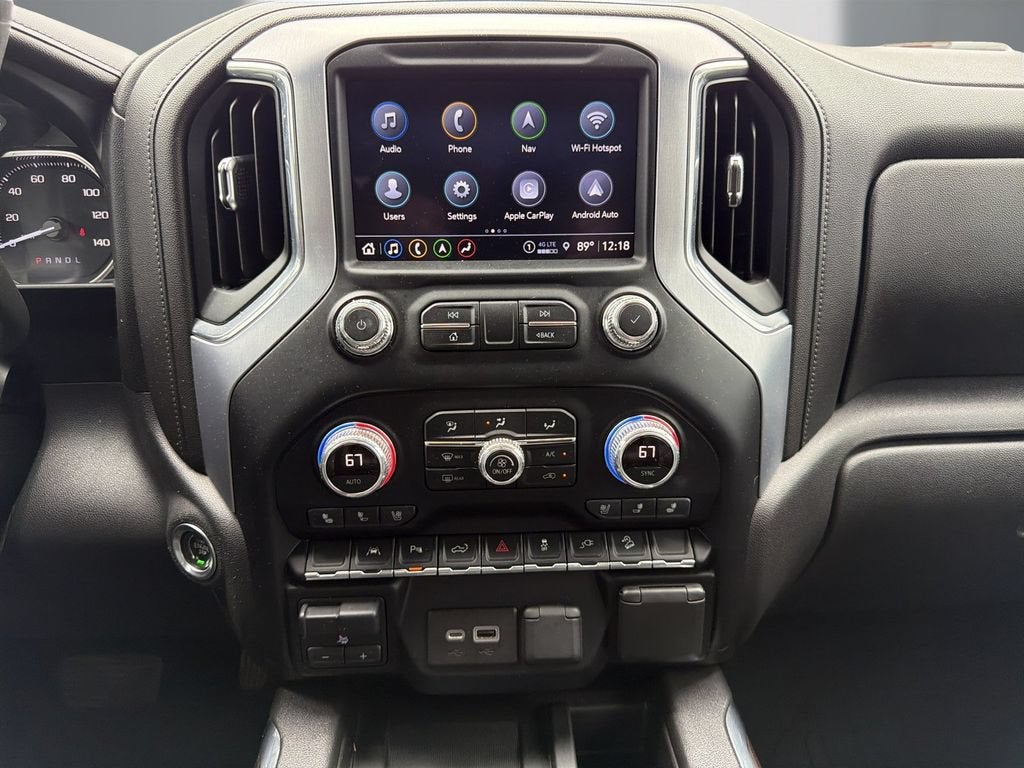 2022 GMC Sierra 1500 Limited SLT