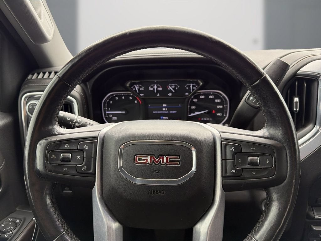2022 GMC Sierra 1500 Limited SLT