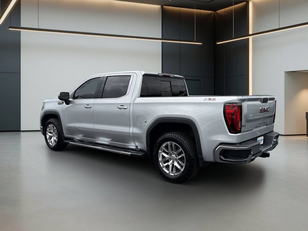 2022 GMC Sierra 1500 Limited SLT