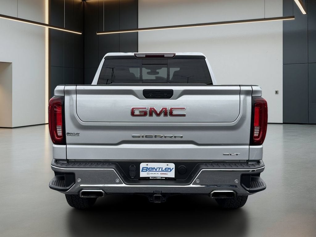 2022 GMC Sierra 1500 Limited SLT