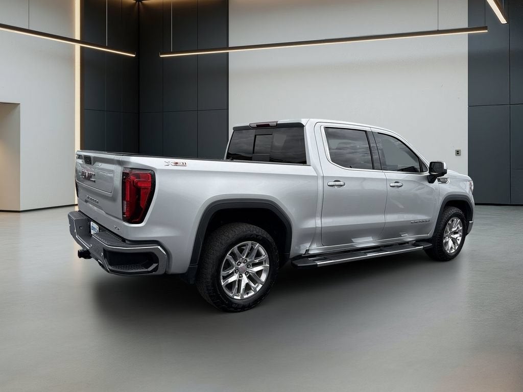 2022 GMC Sierra 1500 Limited SLT