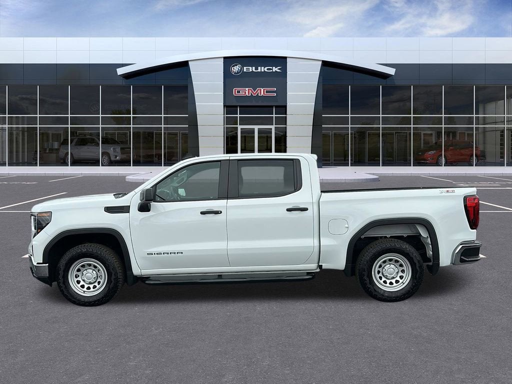 2025 GMC Sierra 1500 Pro
