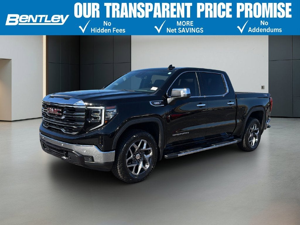 2025 GMC Sierra 1500