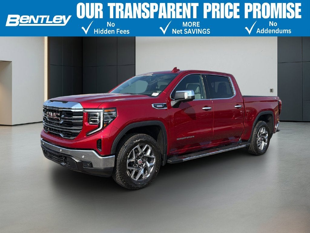 2025 GMC Sierra 1500 SLT - Photo 1