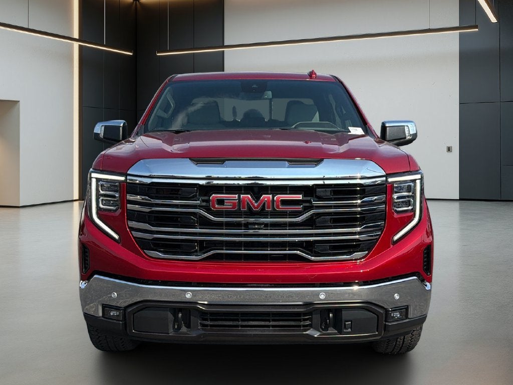 2025 GMC Sierra 1500 SLT - Photo 10