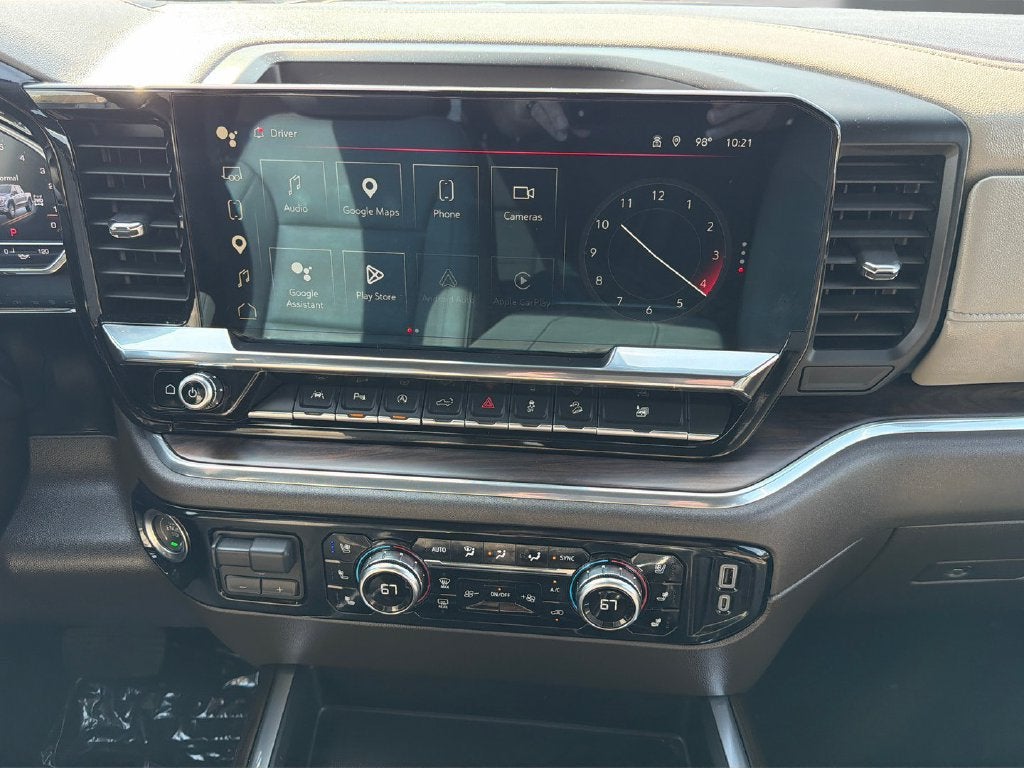2025 GMC Sierra 1500 SLT - Photo 18