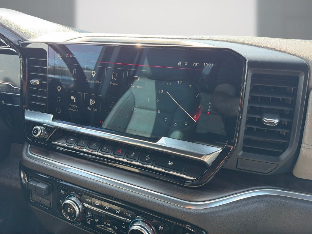 2025 GMC Sierra 1500 SLT - Photo 19