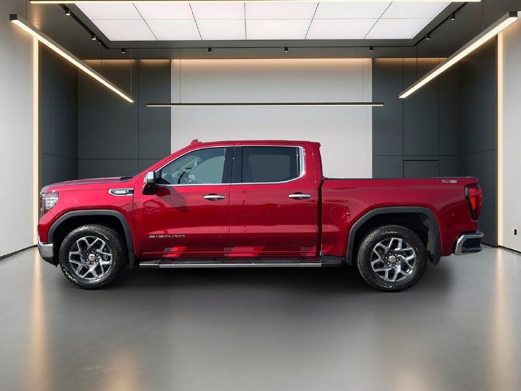 2025 GMC Sierra 1500 SLT - Photo 2