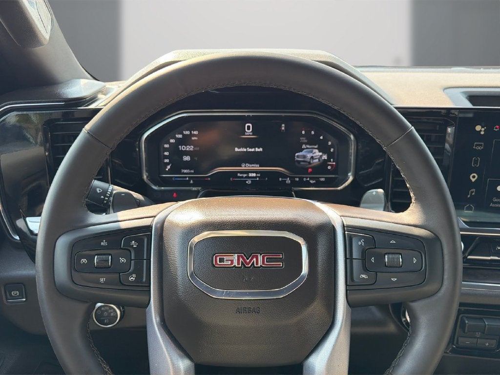 2025 GMC Sierra 1500 SLT - Photo 21