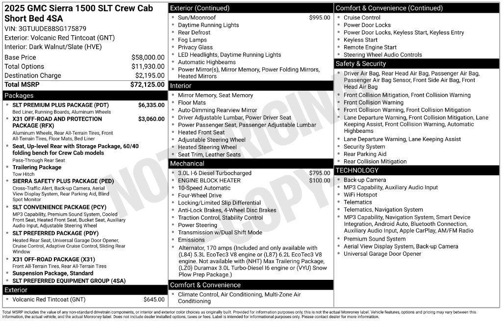 2025 GMC Sierra 1500 SLT - Photo 22
