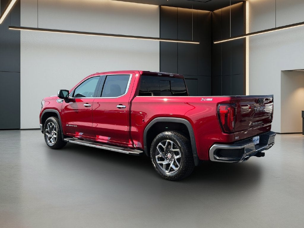 2025 GMC Sierra 1500 SLT - Photo 3