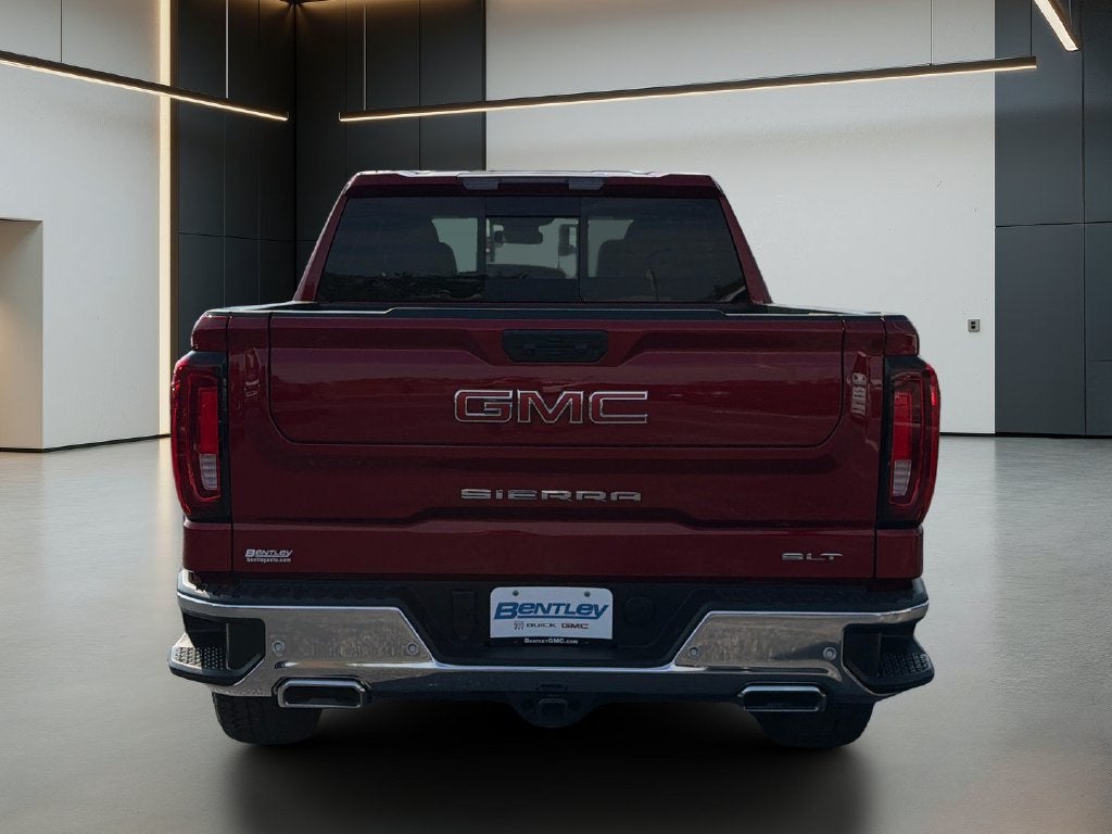 2025 GMC Sierra 1500 SLT - Photo 6