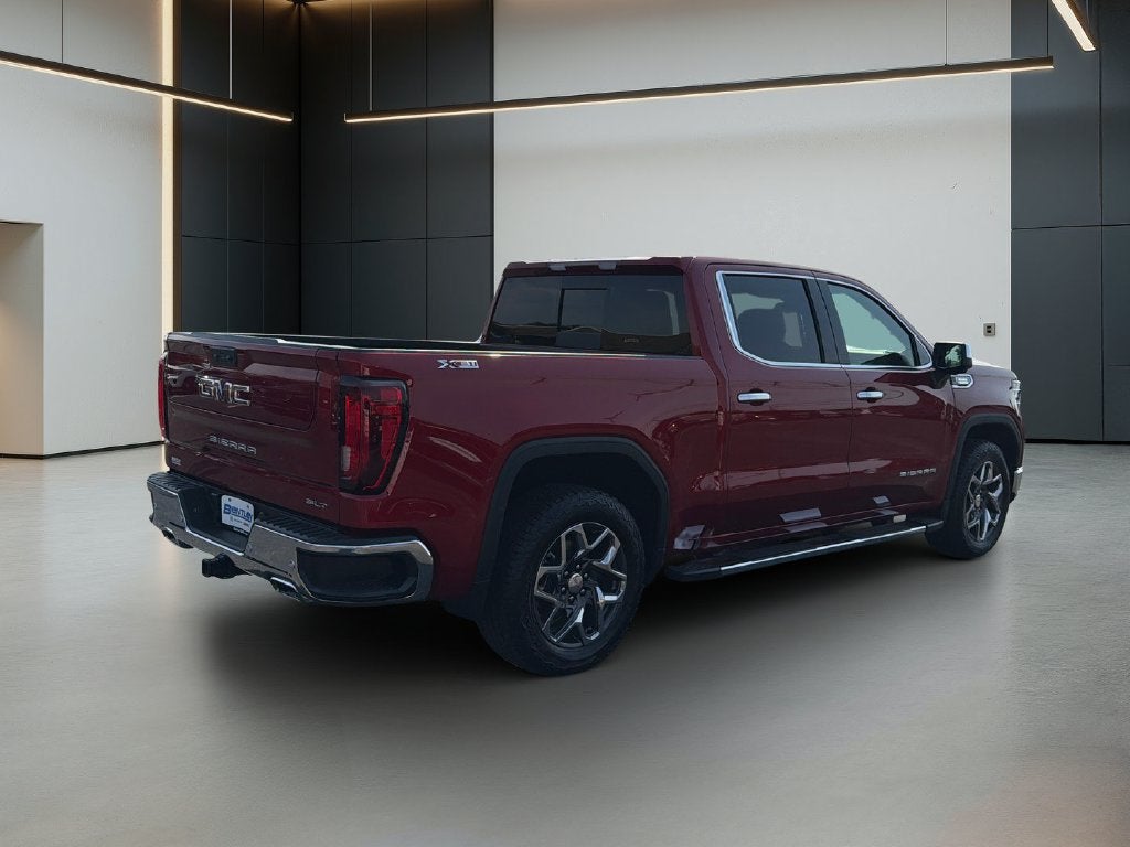 2025 GMC Sierra 1500 SLT - Photo 7