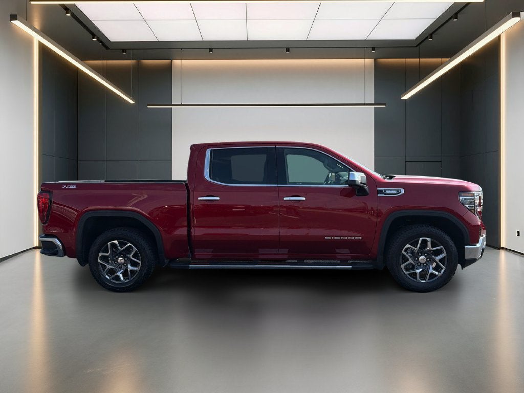 2025 GMC Sierra 1500 SLT - Photo 8