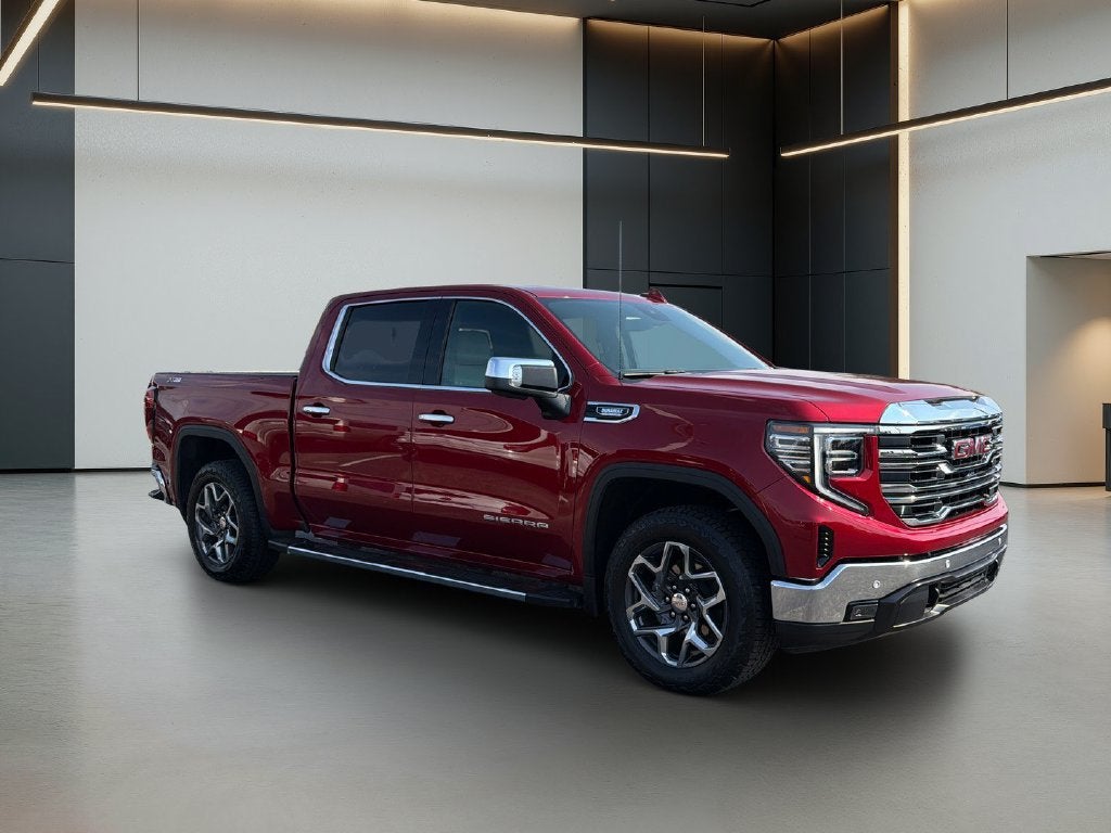 2025 GMC Sierra 1500 SLT - Photo 9