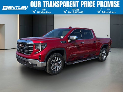 2023 GMC Sierra 1500 SLT