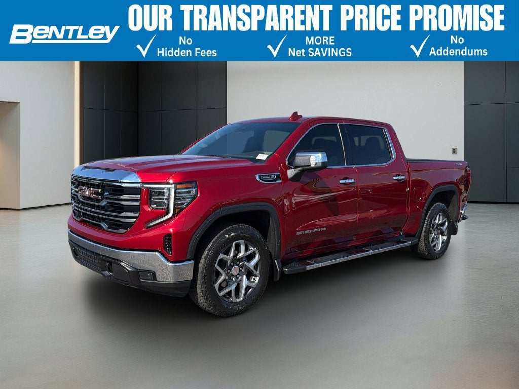2023 GMC Sierra 1500 SLT