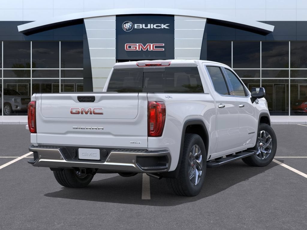 2026 GMC Sierra 1500 SLT - Photo 5