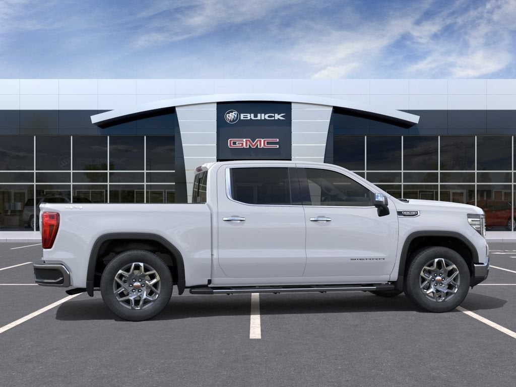 2026 GMC Sierra 1500 SLT - Photo 6