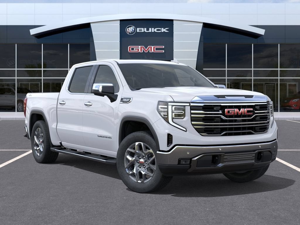 2026 GMC Sierra 1500 SLT - Photo 8