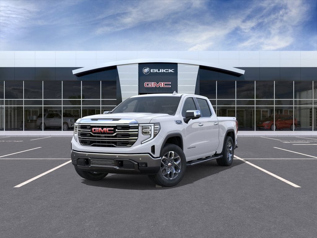 2026 GMC Sierra 1500 SLT - Photo 9