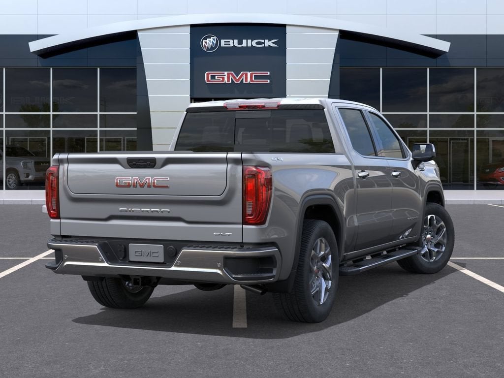 2026 GMC Sierra 1500 SLT - Photo 5