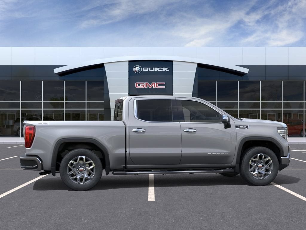2026 GMC Sierra 1500 SLT - Photo 6