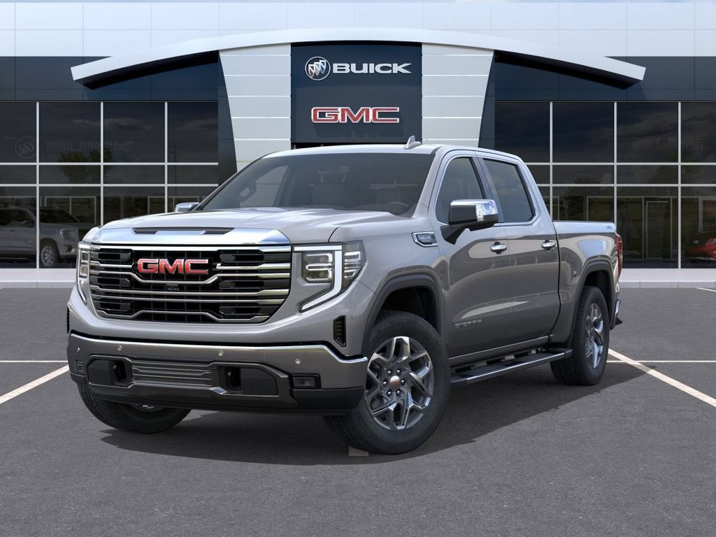 2026 GMC Sierra 1500 SLT - Photo 7