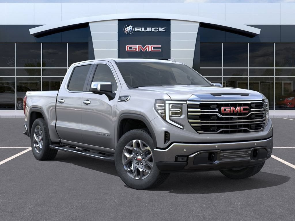 2026 GMC Sierra 1500 SLT - Photo 8