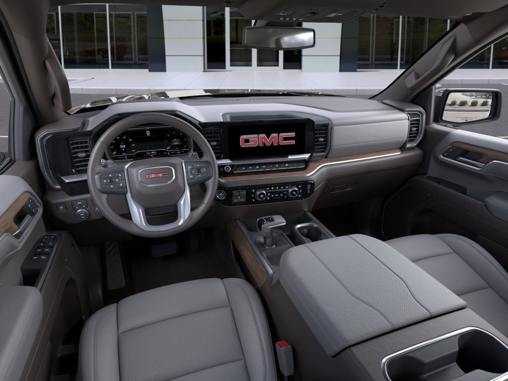 2026 GMC Sierra 1500 SLT - Photo 16