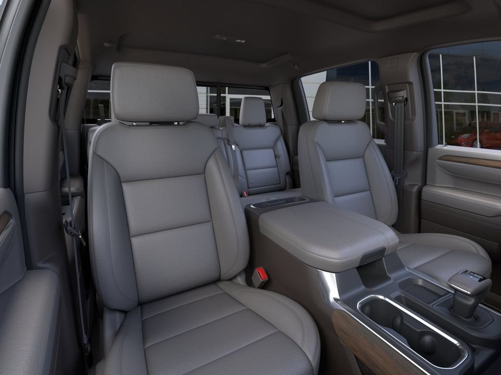 2026 GMC Sierra 1500 SLT - Photo 17
