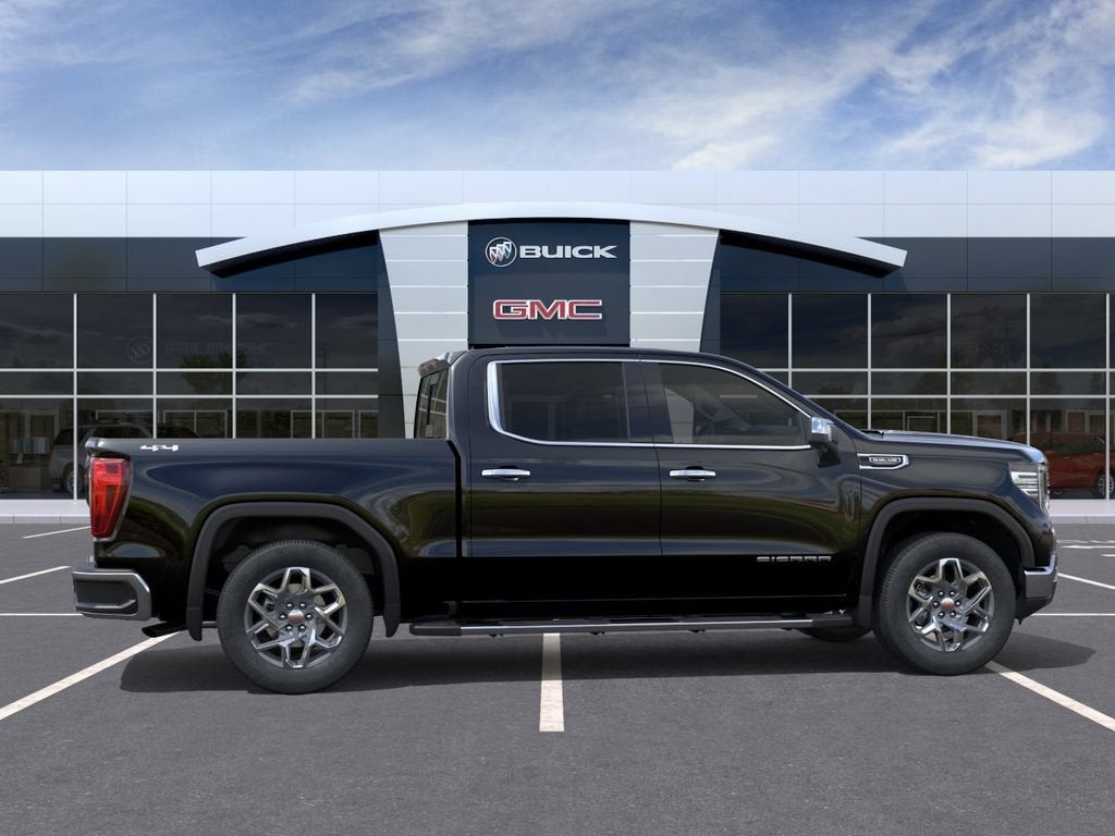 2026 GMC Sierra 1500 SLT - Photo 6