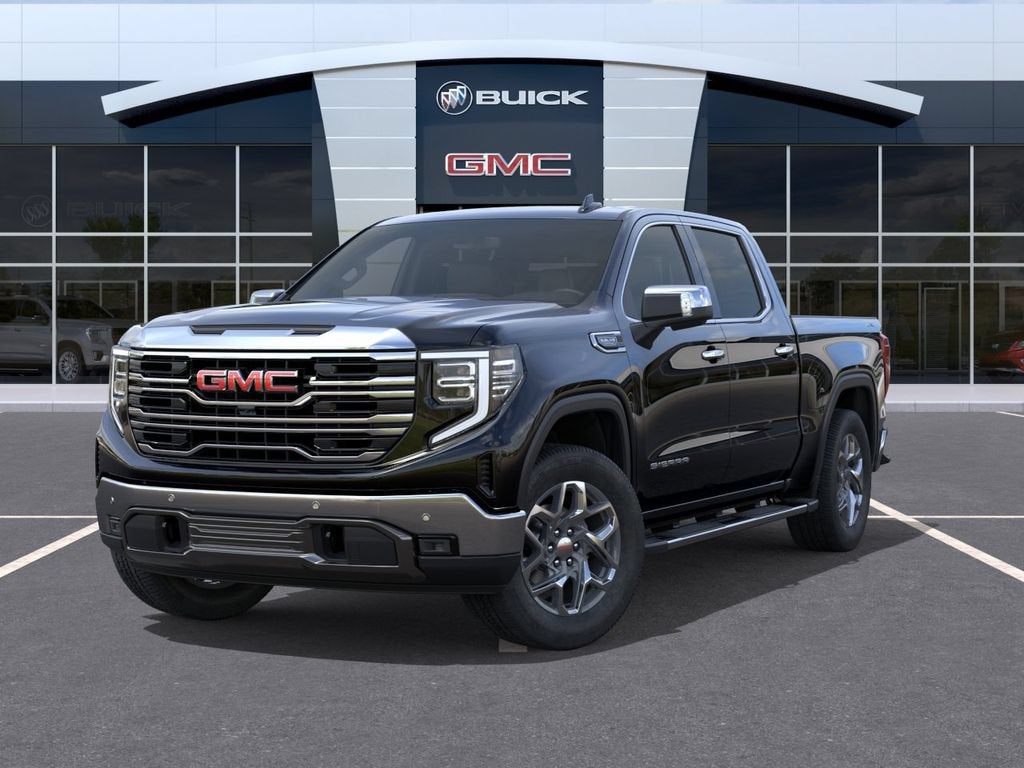 2026 GMC Sierra 1500 SLT - Photo 7